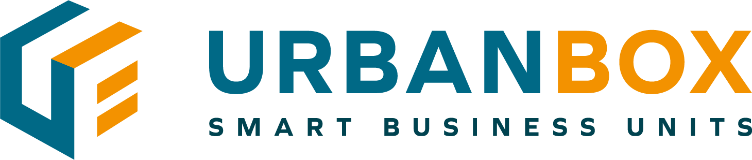 urbanbox komorniki poznań moduł magazynowy na sprzedaż